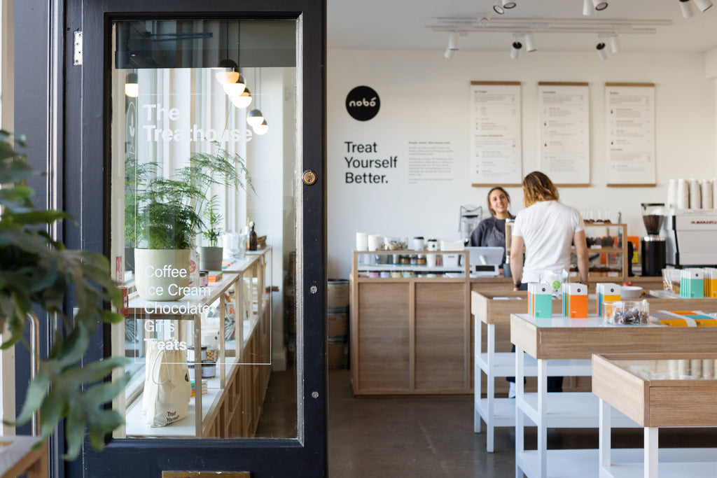 Join The Nobó Team: Front of House / Barista