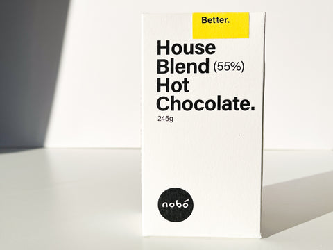 Hot Chocolate | House Blend