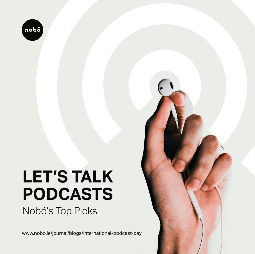 Our Recommended Podcasts