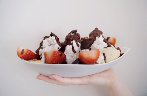 Tara’s Banana Split
