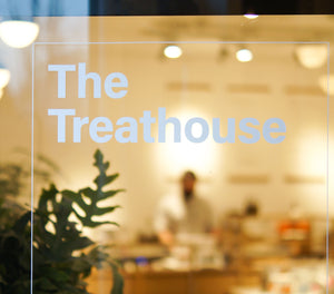 Introducing The Nobó Treathouse!