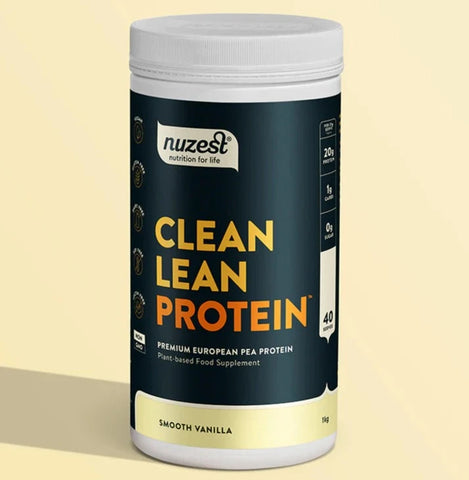 Nuzest Clean Lean Protein - Vanilla (1kg)