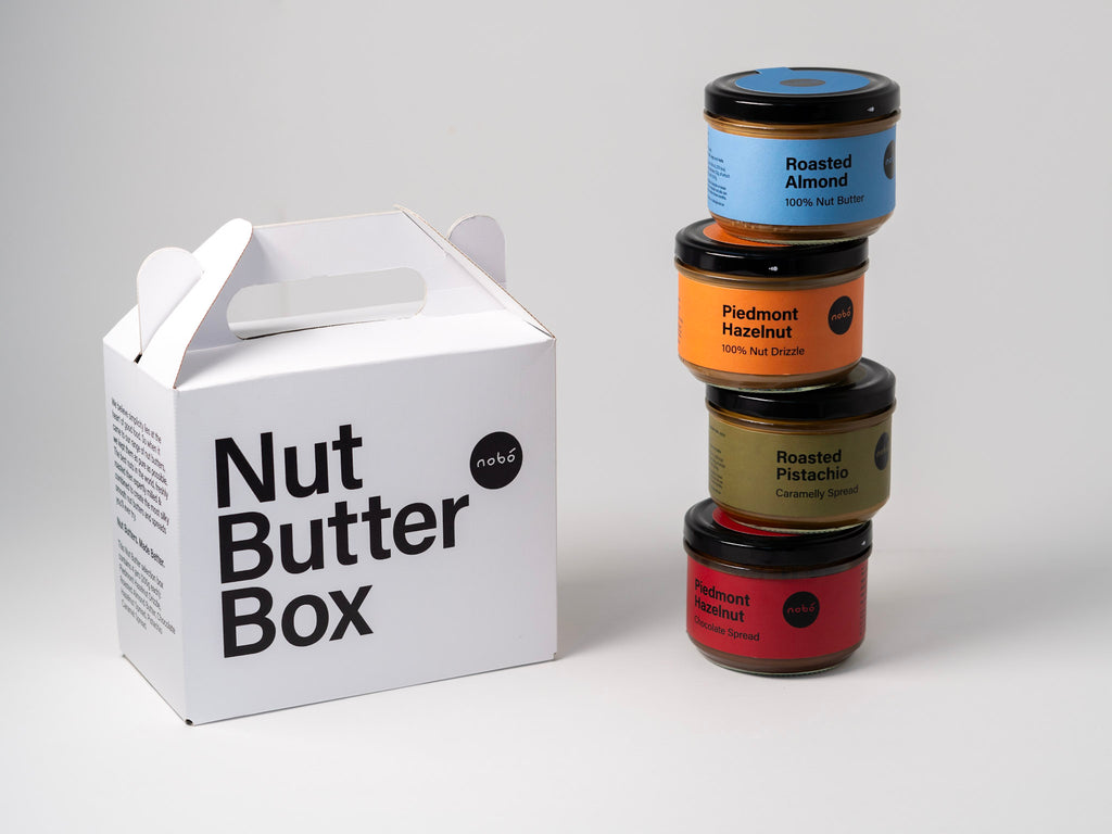 Nut Butter Gift Box