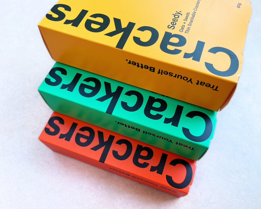 The Snackers Starter Pack | 3 Flavours