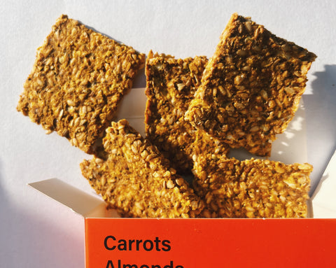The Snackers Starter Pack | 3 Flavours