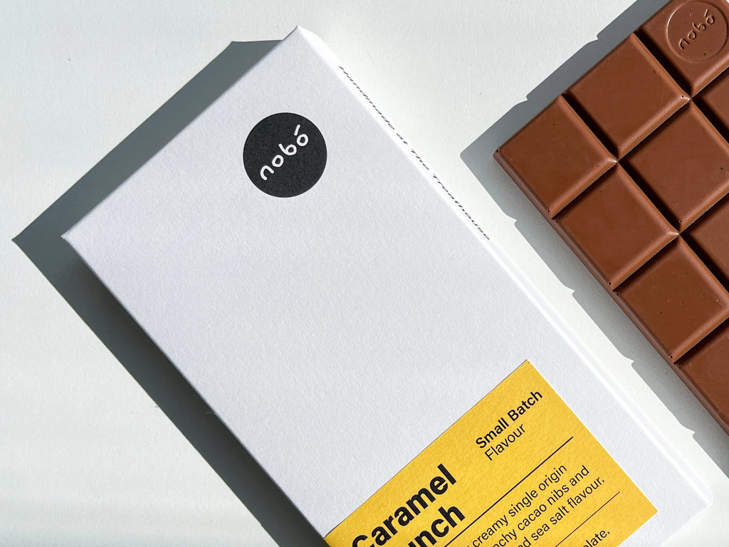 Caramel Crunch - New!