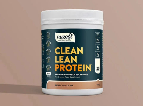 Nuzest Clean Lean Protein - Choc (1kg)