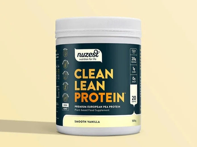 Nuzest Clean Lean Protein - Vanilla (1kg)