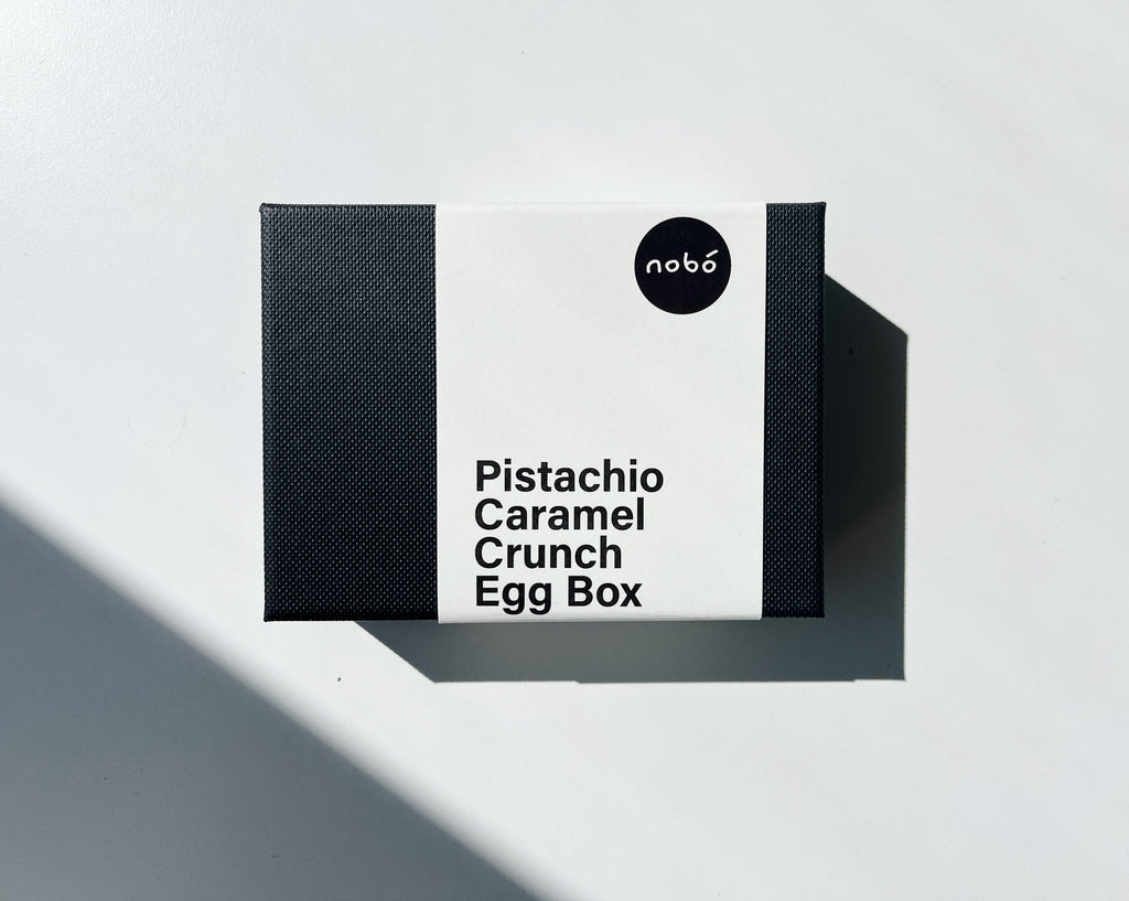 Pistachio Crunch | Egg Box
