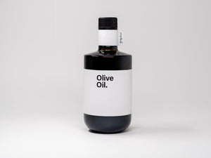 Organic Extra Virgin Olive Oil