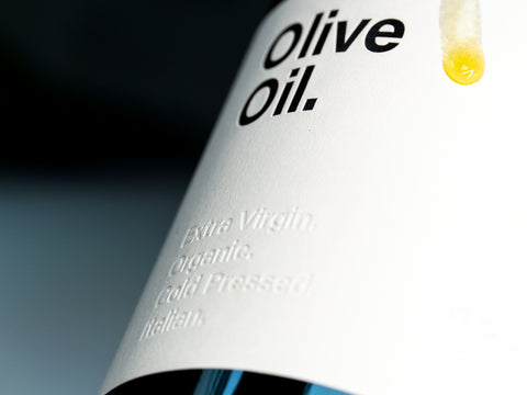 Organic Extra Virgin Olive Oil