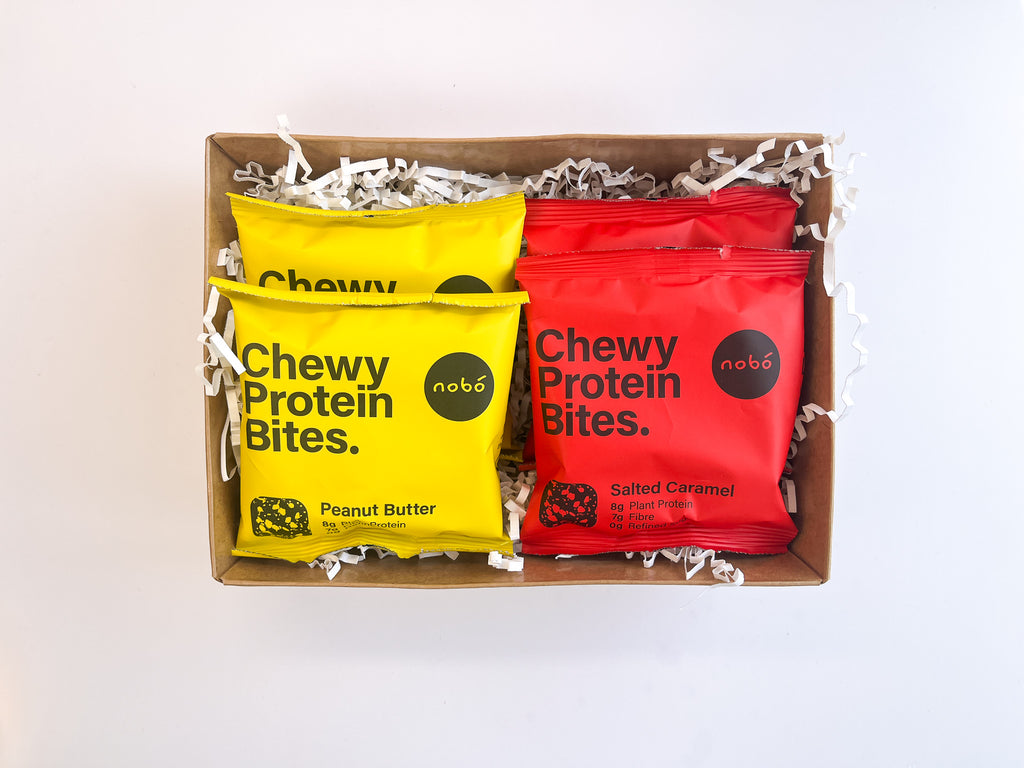 Chewy Protein Bites | Taster Bundle - 2 of Each