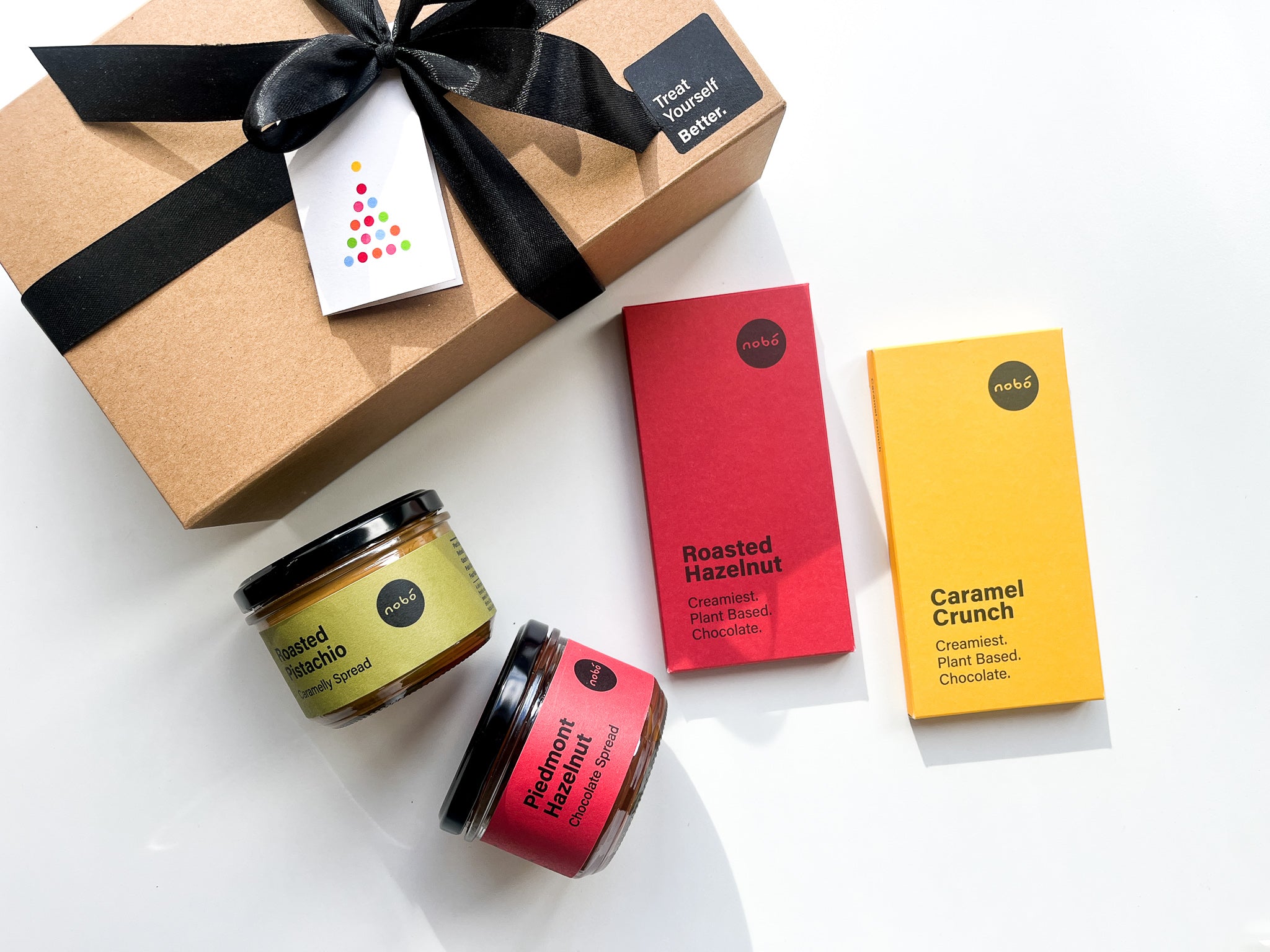 Christmas Gift Box | Bars + Jars