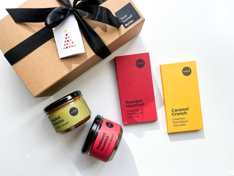 Christmas Gift Box | Bars + Jars