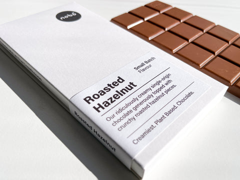 Roasted Hazelnut Bar - New!