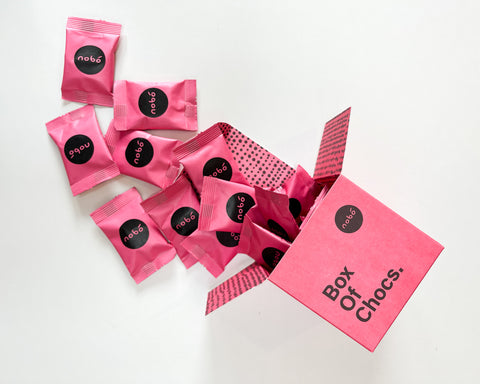 Box Of Chocs - New!
