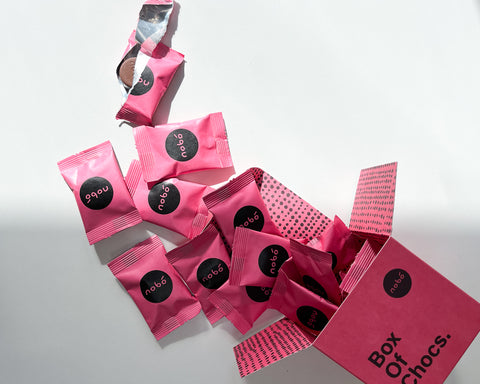 Box Of Chocs - New!