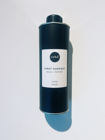 First Harvest Limited Edition Olive Oil