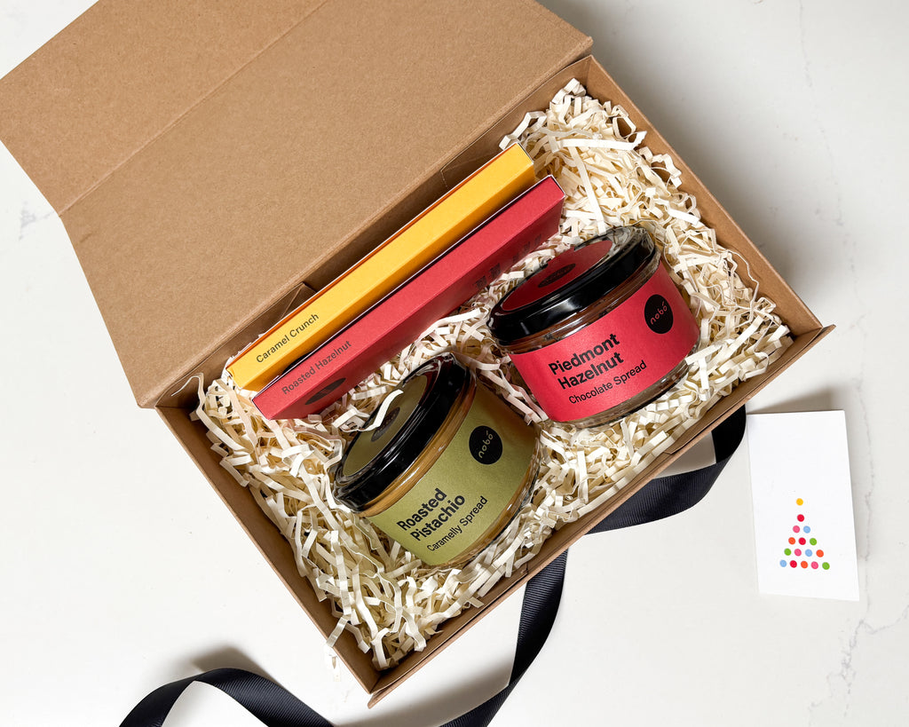 Christmas Gift Box | Bars + Jars