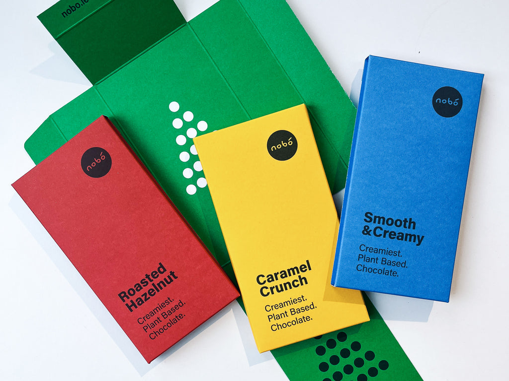 Christmas Chocolate Tree-O