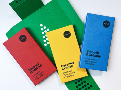 Christmas Gift Boxes | Large | Nuffle or Tree-O