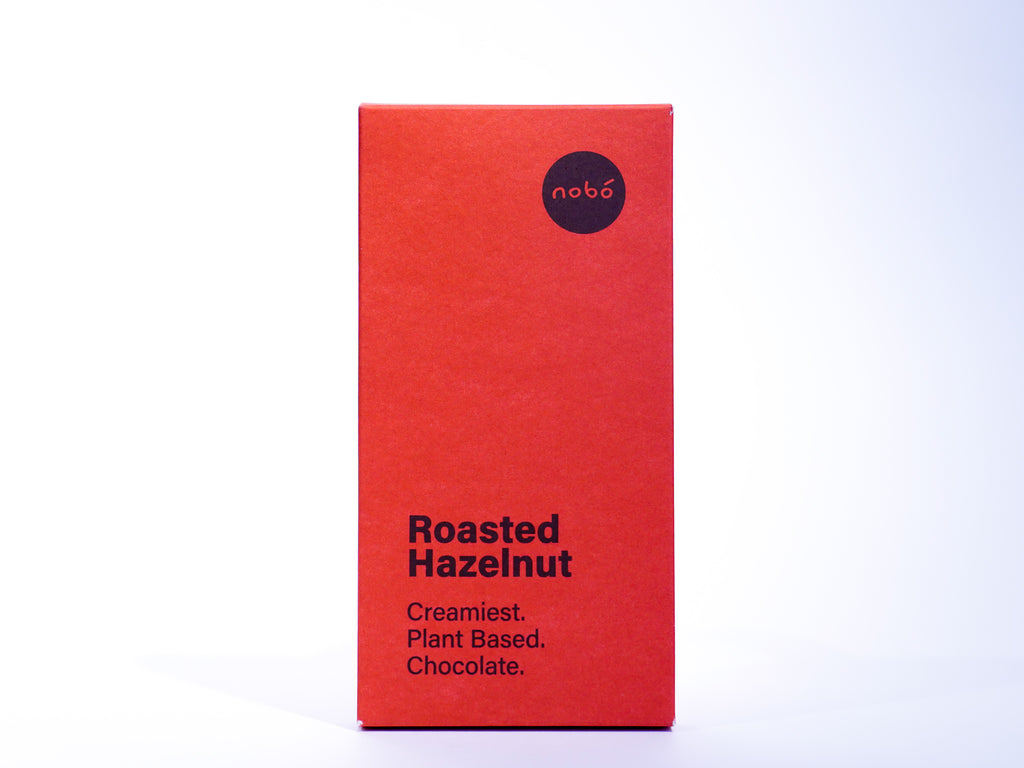 Roasted Hazelnut Bar - New!