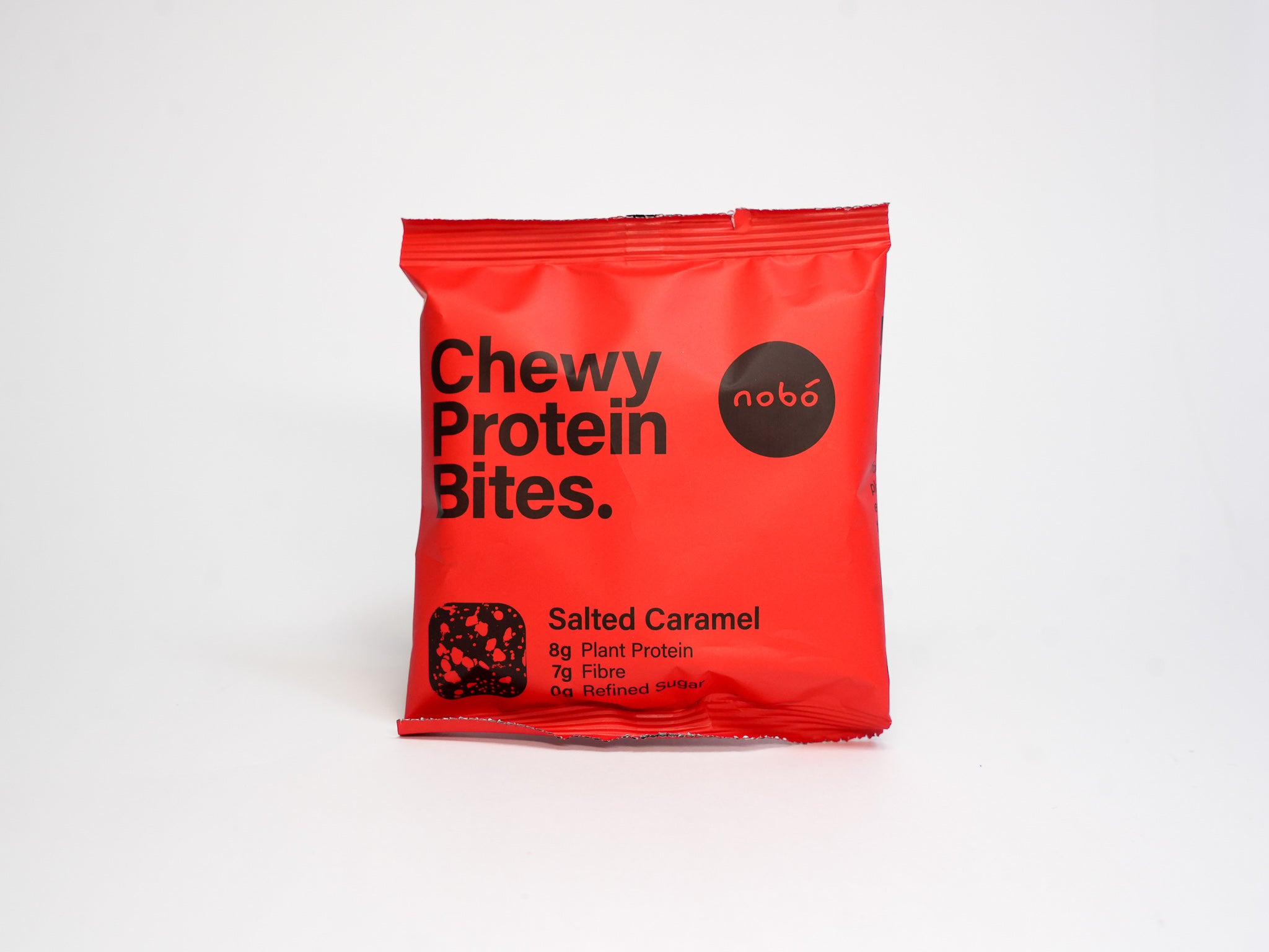 Chewy Protein Bites | Box of 10 Salted Caramel