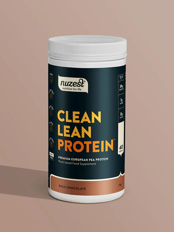 Nuzest Clean Lean Protein - Choc (1kg)