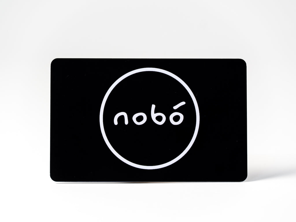 Nobó Gift Card