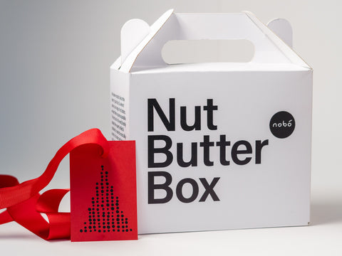 Nut Butter Gift Box | Only Available at our Dublin Store