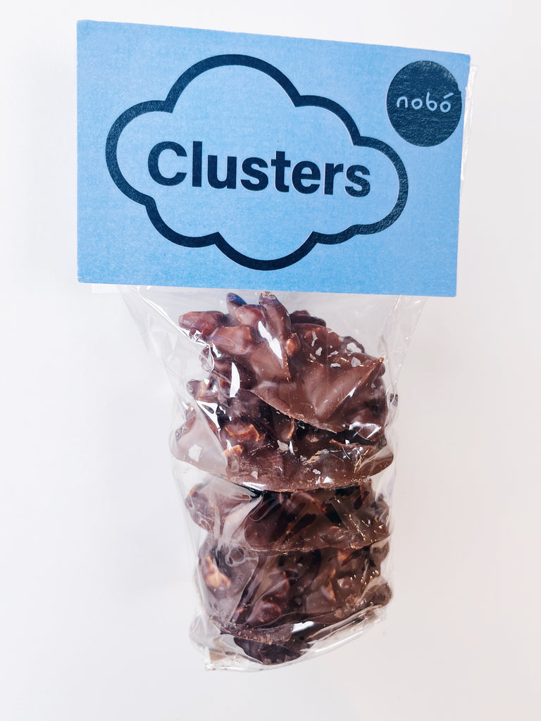 Salted Fruit & Nut Clusters