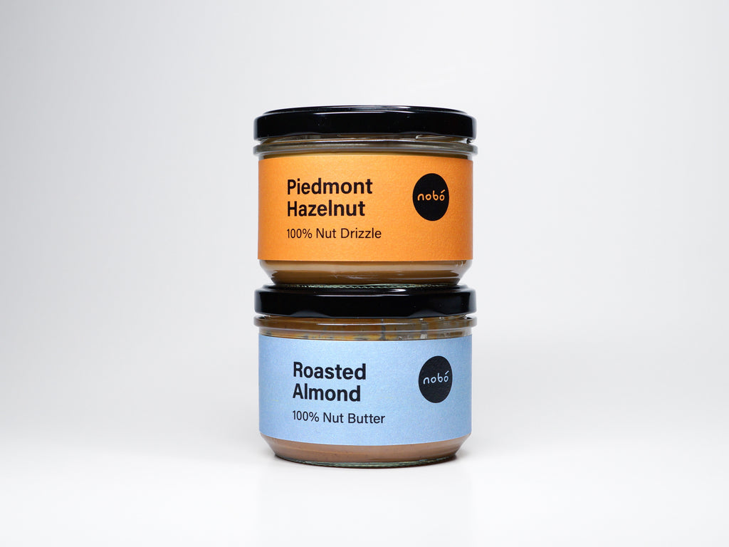 Nut Butter Bundle | 100% Nuts