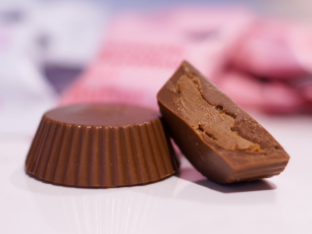 Nuffles Bag |  Smooth Hazelnut