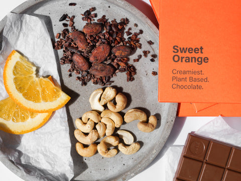 Sweet Orange Classic Bar