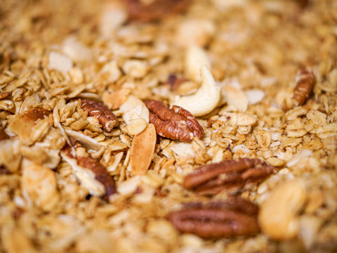 Nutty Granola