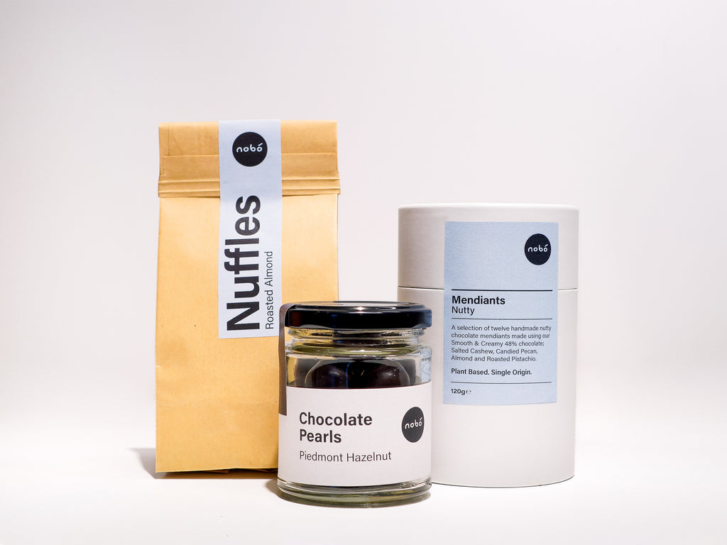 Nutty Gift Pouch