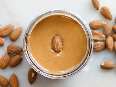 Roasted Almond Nut Butter
