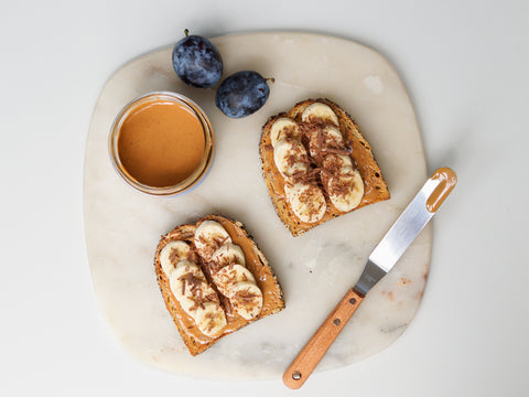 Roasted Almond Nut Butter