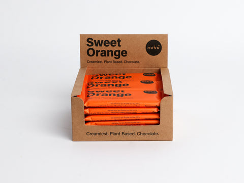 Sweet Orange Mini Bar