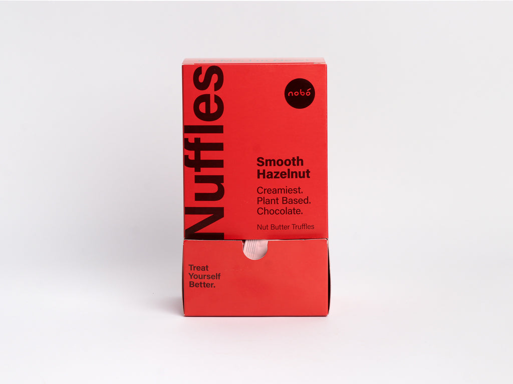 Nuffles Party Box | Smooth Hazelnut