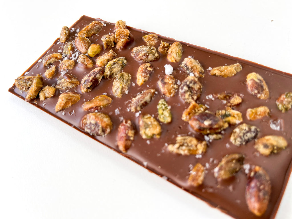 Two Bars & A Jar