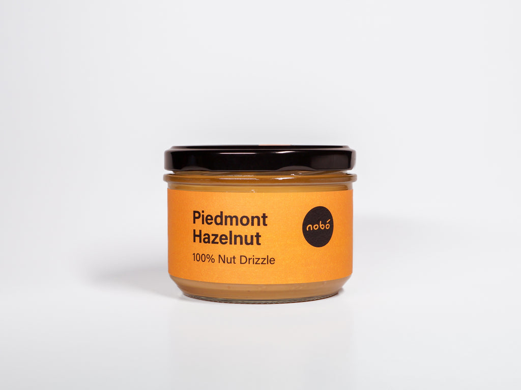 Piedmont Hazelnut Drizzle