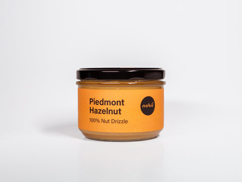 Piedmont Hazelnut Drizzle