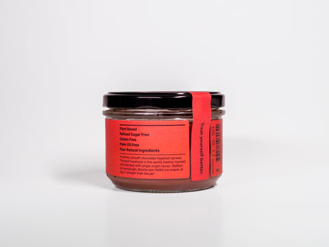 Piedmont Hazelnut Chocolate Spread