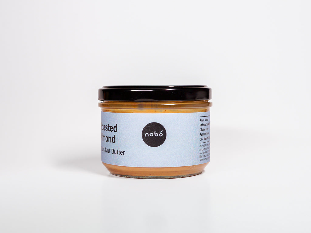 Roasted Almond Nut Butter