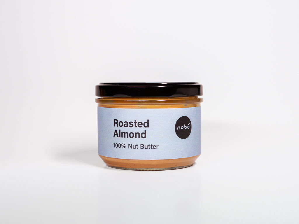 Roasted Almond Nut Butter