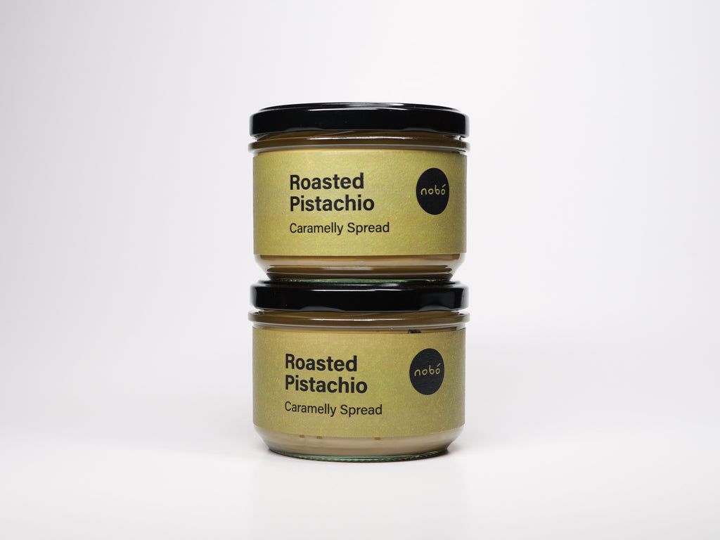 Nut Butter Bundle | Pistachio Madness